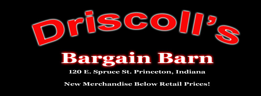Driscoll's Bargain Barn