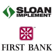 Sloan-Implement-First-Bank