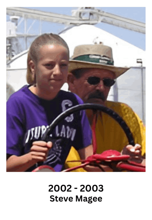 Steve-Magee