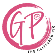 Glittered-Pig
