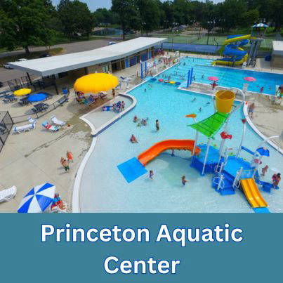 Princeton-Aquatic-center