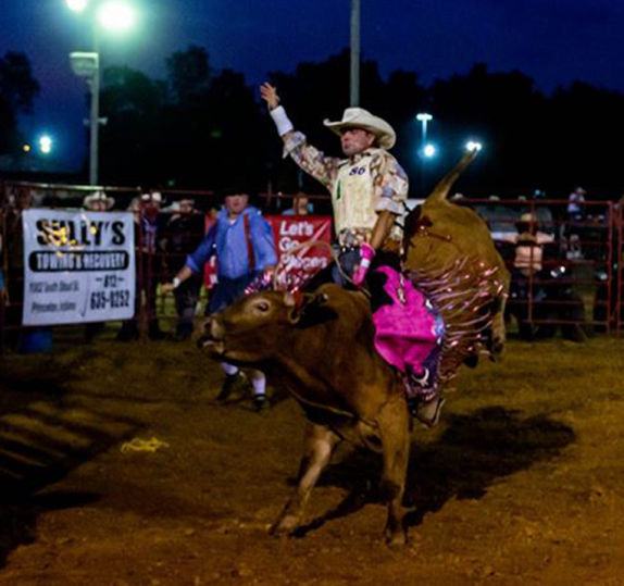 Bull Riding