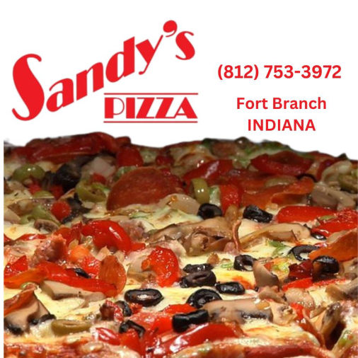 Sandys-Pizza