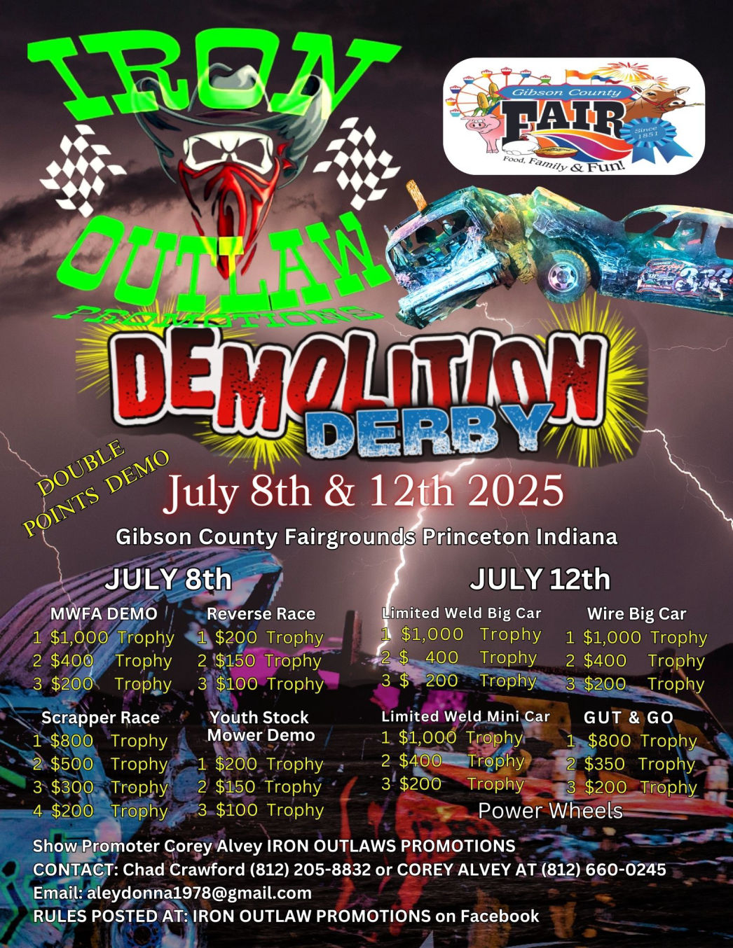 Demo-Derby-Gibson-County-Fair